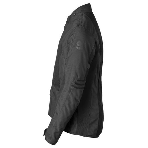 JACKET GMS FIFTYSIX.7 LONG ZG51023 CRNI 10XL