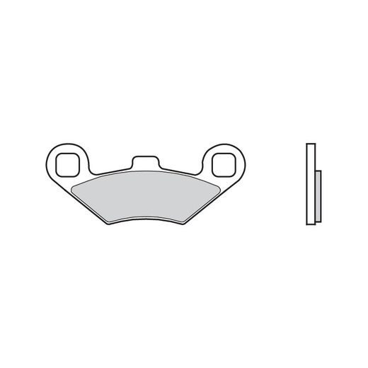 DISK PLOČICE BREMBO 07PO02SD