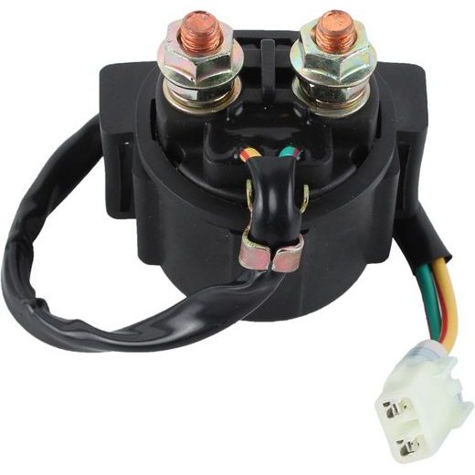 SOLENOID - REMOTE ARROWHEAD SMU6093