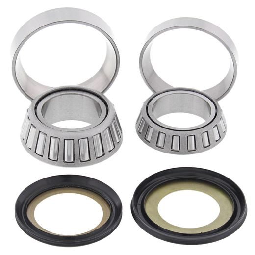 STEERING BEARING AND SEAL KIT ALL BALLS RACING SB22-1033