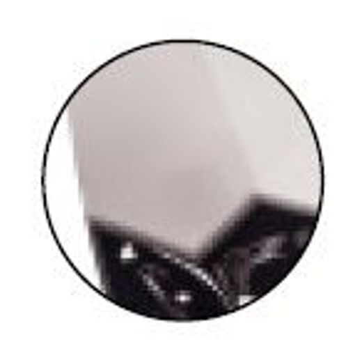 SPARE SCREEN PUIG SEMI-FAIRING 9872H SMOKE D 180MM