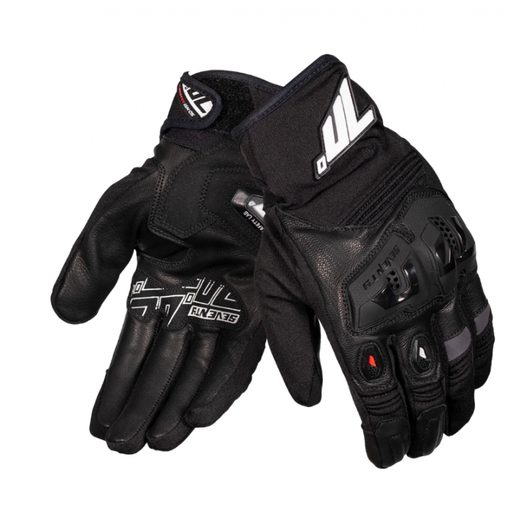 RUKAVICE SEVENTY DEGREES 70° SD-N51 DRAGONFLY BLACK/RED 3XL
