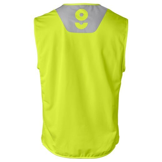 VEST GMS LIGHT ZG96001 YELLOW 5XL/6XL