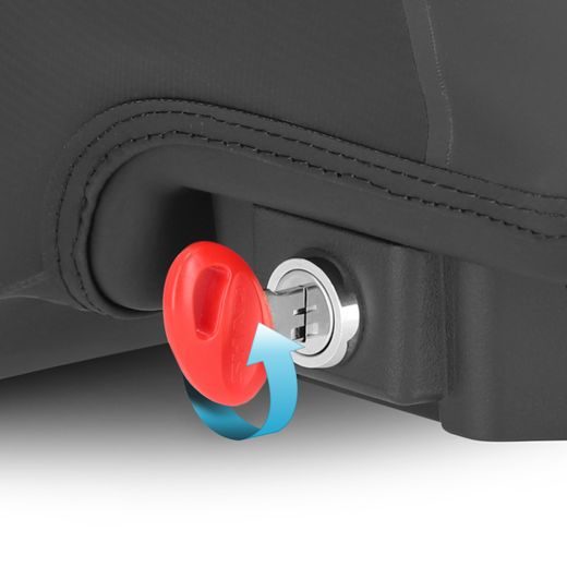 TANK BAG SHAD TR10CL X0TR10CL FOR CLICK SYSTEM