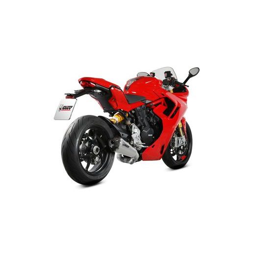 SILENCER MIVV DELTA RACE D.054.LDRX STAINLESS STEEL