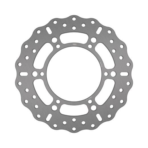 KOČIONA DISK EBC MD2002C