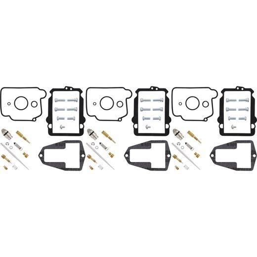 CARBURETOR REBUILD KIT ALL BALLS RACING CARK26-1886