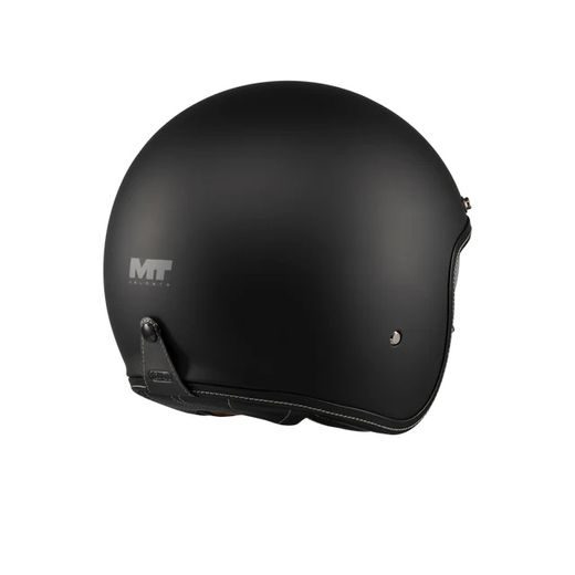 OPEN FACE HELMET MT HELMETS LE MANS 2 SV S PURE A1 MATT S