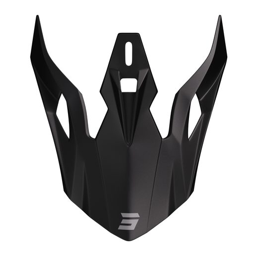HELMET SHOT PULSE KID SOLID 2.0 A07-21D2-AK1-03 BLACK MATT YL (53-54CM)