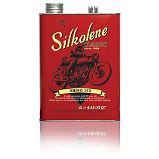 GEAR OIL SILKOLENE RHINO 140 601232879 4 L