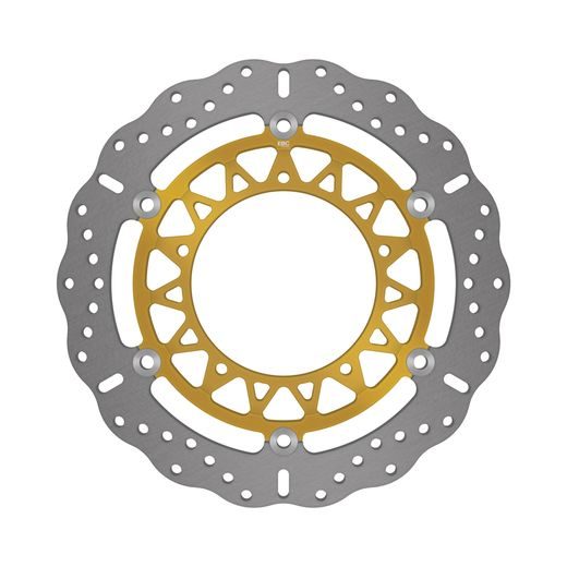 KOČIONA DISK EBC MD2124XC