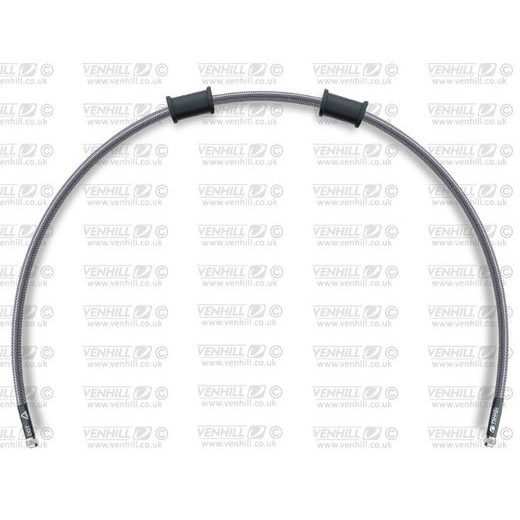 BRAKE HOSE VENHILL POWERHOSEPLUS 3H0125-CL 125MM CLEAR