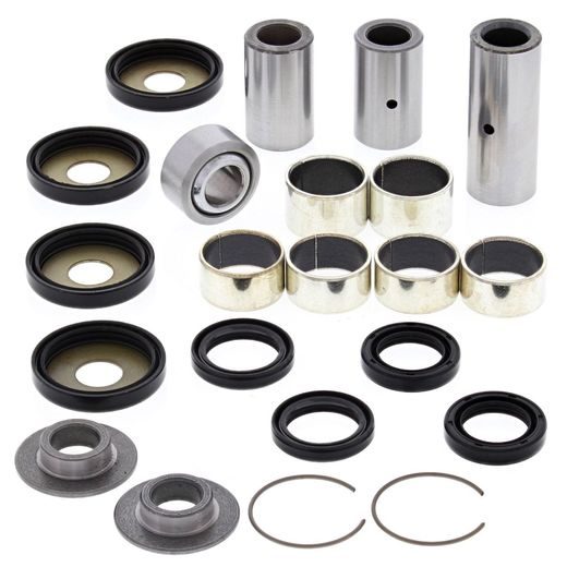 SWING ARM LINKAGE BEARING AND SEAL KIT ALL BALLS RACING SALB27-1096