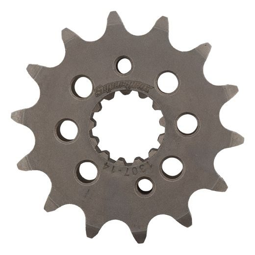 CHAIN KIT EK - SILVER CHAIN 520 SRO, O-RING, CHK FRONT SPROCKET SUPERSPROX, CHK REAR SPROCKET SUPERSPROX FOR HONDA XR 650 R 2000-2007