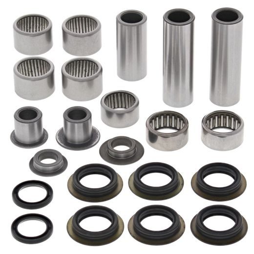 SWING ARM LINKAGE BEARING AND SEAL KIT ALL BALLS RACING SALB27-1012