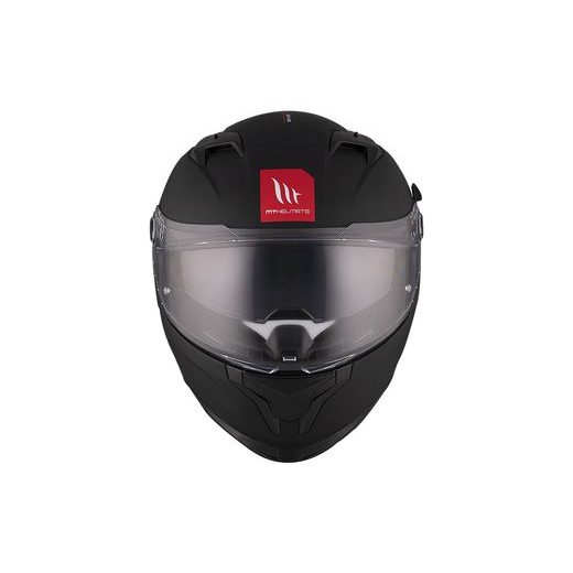 HELMET MT HELMETS BRAKER SV SOLID A1 MATT BLACK XS