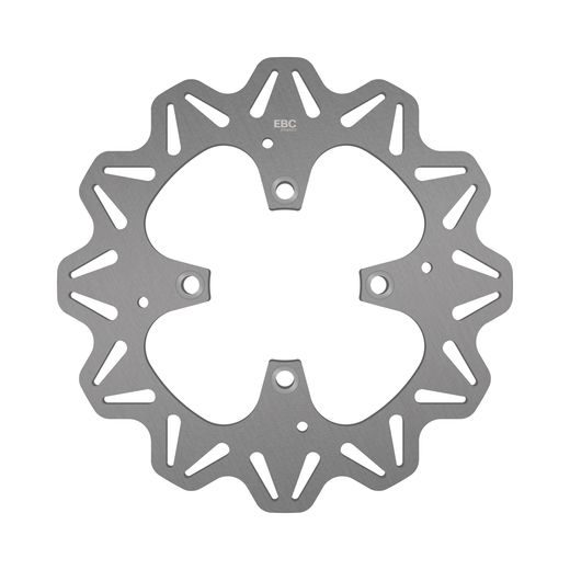 KOČIONA DISK EBC VR695