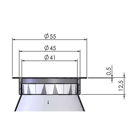 FILTER GORIVA TWINAIR 160610