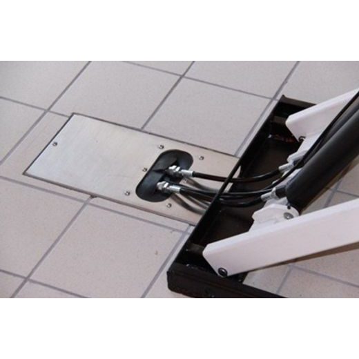 2 M HYDRAULIC PIPES KIT LV8 NANO 600H SPLIT VERSION EN1325-KP2M FOR NANO LIFTS