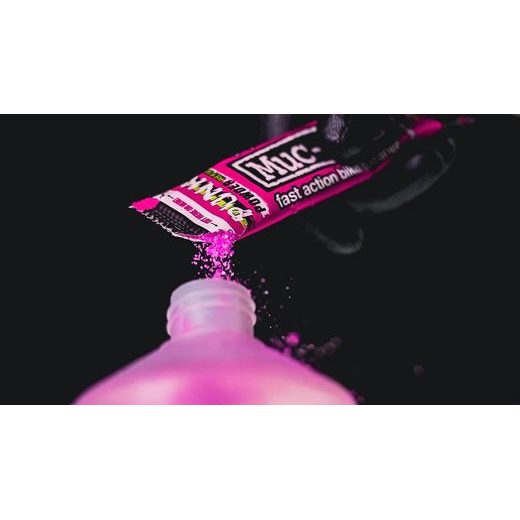 PUNK POWDER BIKE CLEANER MUC-OFF 20461 - 2 PACK