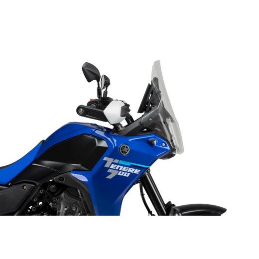 WINDSCREEN PUIG RALLY 22647W TRANSPARENT