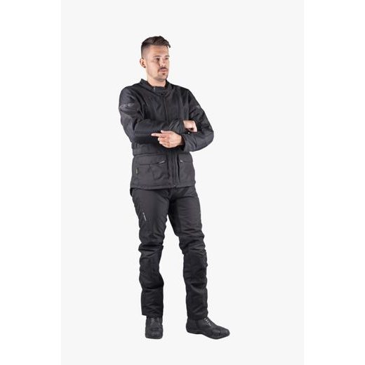 TOUR PANTS IXS TROMSÖ-ST 2.0 X65328 CRNI L