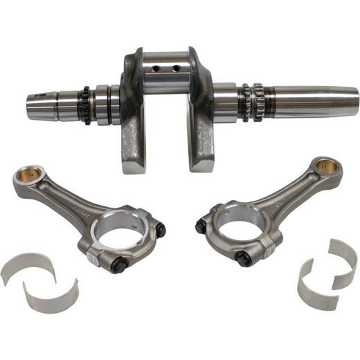 CRANKSHAFT AND RODS KIT HOT RODS HR00222