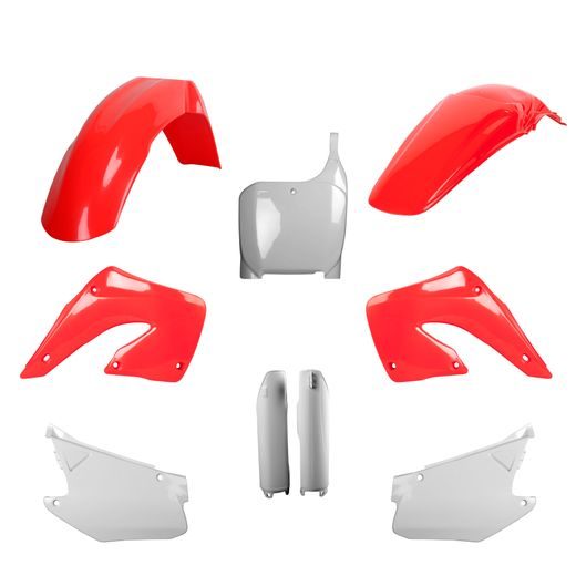 PLASTIC BODY KIT POLISPORT 91510 OEM COLOR