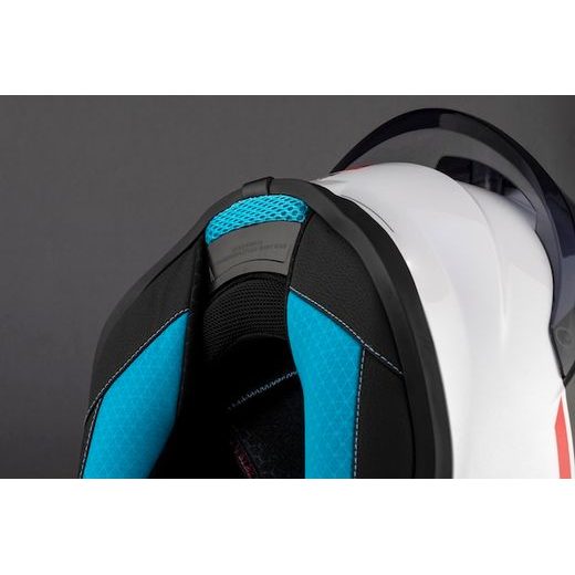 FULL FACE HELMET MT HELMETS TARGO S SOLID A0 GLOSS PEARL WHITE XXS