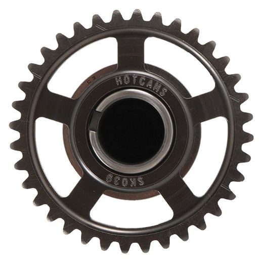 CAMSHAFT UNICAM HOT CAMS 1265-2