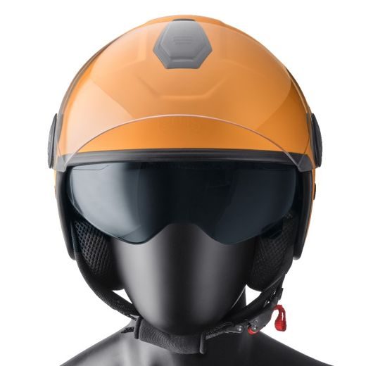 JET HELMET GMS GELATO ZG11501 MELONE M