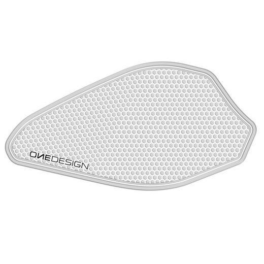 SIDE TANK PAD PUIG SPECIFIC 20292W TRANSPARENT