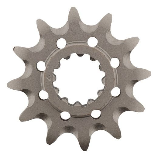 CHAIN KIT EK - SILVER CHAIN 420 SH, NON-SEALED, CHK FRONT SPROCKET SUPERSPROX, CHK REAR SPROCKET SUPERSPROX FOR KTM SX 65 1998-2002