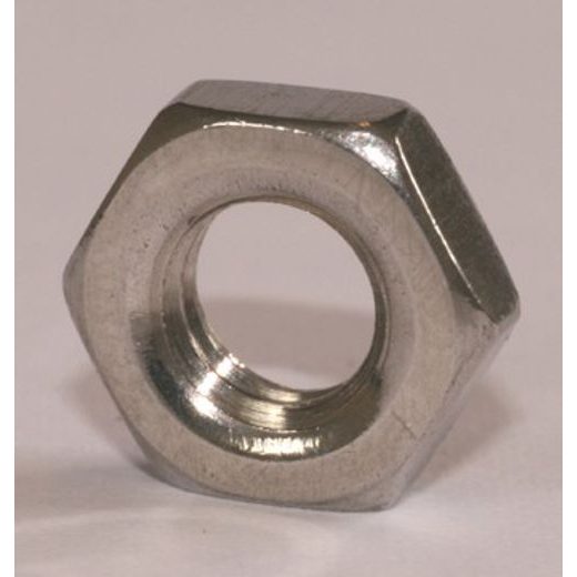 CABLE LOCK NUT VENHILL LN6100 M6X1.00 STAINLESS STEEL
