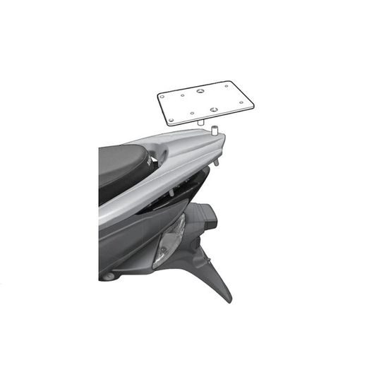 TOP MASTER FITTING KIT SHAD H0VS12ST