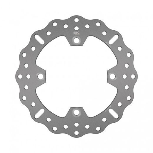 KOČIONA DISK EBC MD6430C