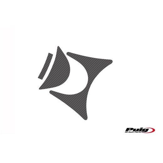 YOKE PROTECTOR PUIG X-TREME 5399C CARBON LOOK