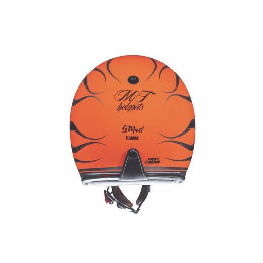 HELMET MT HELMETS LE MANS 2 SV A0 - 00 M