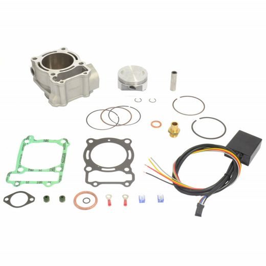 CYLINDER KIT ATHENA P400210100026 BIG BORE D 67 MM, 166 CC (CDI INCLUDED)
