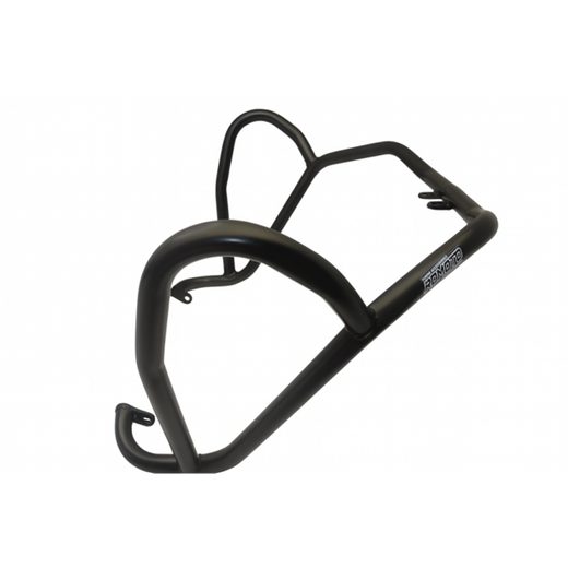 ENGINE GUARDS RDMOTO CF198KD CRNI LOWER+UPPER FRAMES