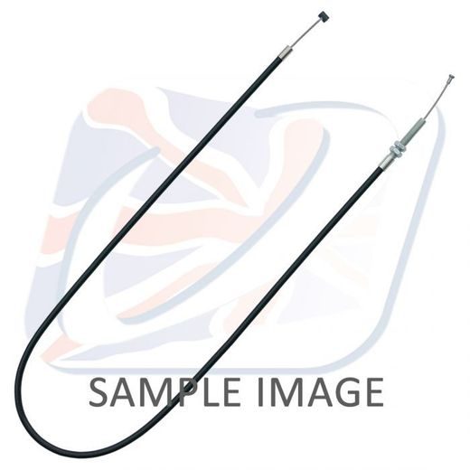 KABEL ZA KVAČILO VENHILL Y01-3-152-BK FEATHERLIGHT CRNI