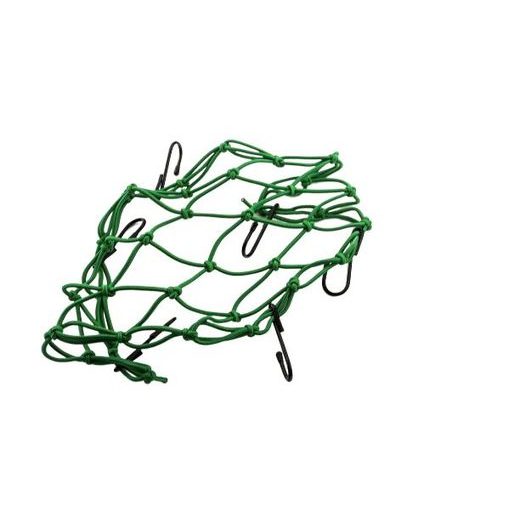 ELASTIC NET PUIG 0788V GREEN 350 X 350MM