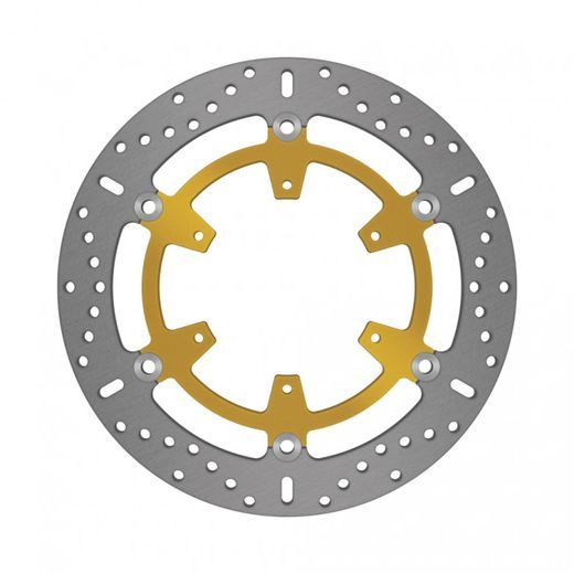 KOČIONA DISK EBC MD6414D