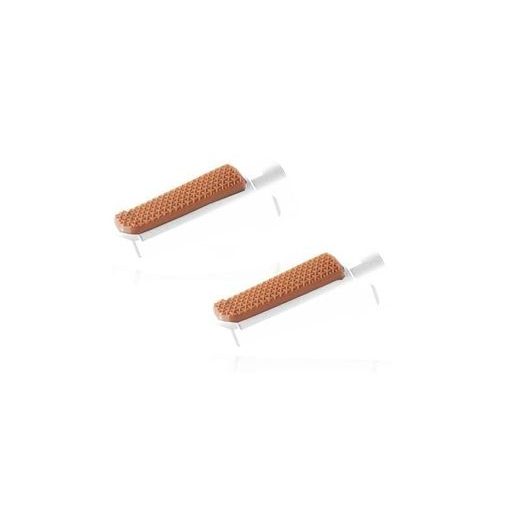 SPARE RUBBERS PUIG SPORT VINTAGE 9334H BROWN