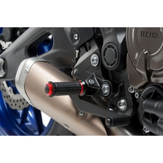 FOOTPEGS WITHOUT ADAPTERS PUIG R-FIGHTER S 9193R CRVEN