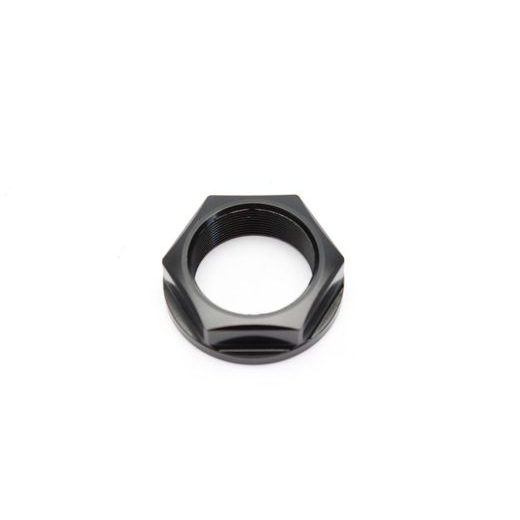 STEERING NUT 4RACING GS01 CRNI