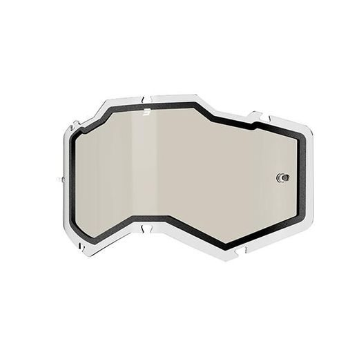 DOUBLE LENS SHOT ASSAULT/IRIS 2.0 A09-29G2-02 CLEAR AS/AF