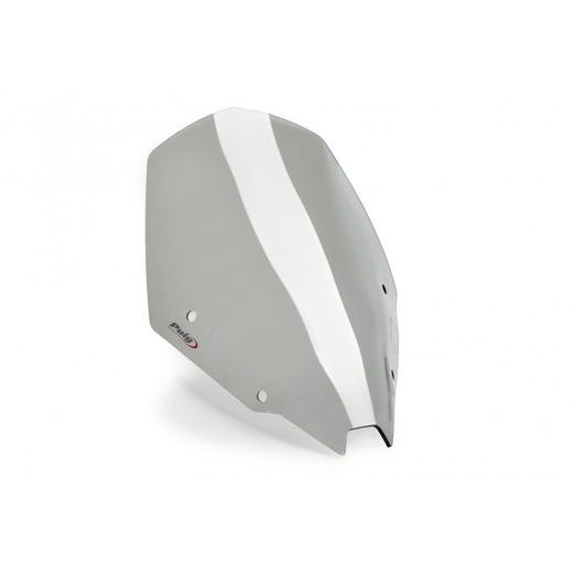 WINDSHIELD PUIG NEW GEN. TOURING 22009H SMOKE