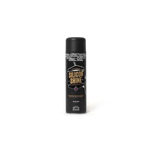 MOTORCYCLE SILICON SHINE MUC-OFF 626 500ML