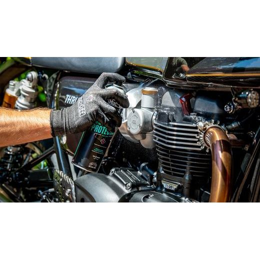 MOTORCYCLE CARE DUO KIT MUC-OFF 625
